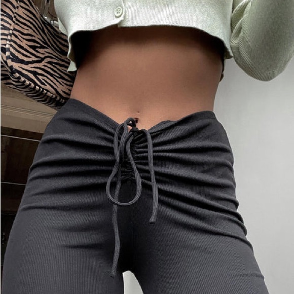 Princess Polly Imogen Ruched Pants - Picture 4 of 8